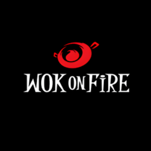 Wok on Fire